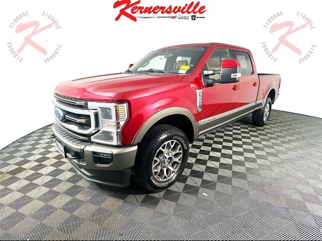 2020 Ford F-250 King Ranch