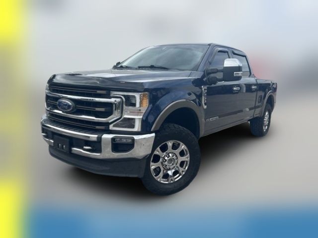 2020 Ford F-250 King Ranch