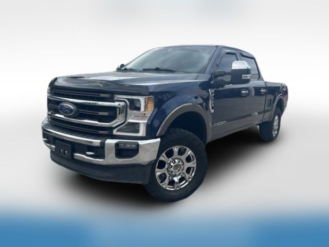 2020 Ford F-250 King Ranch