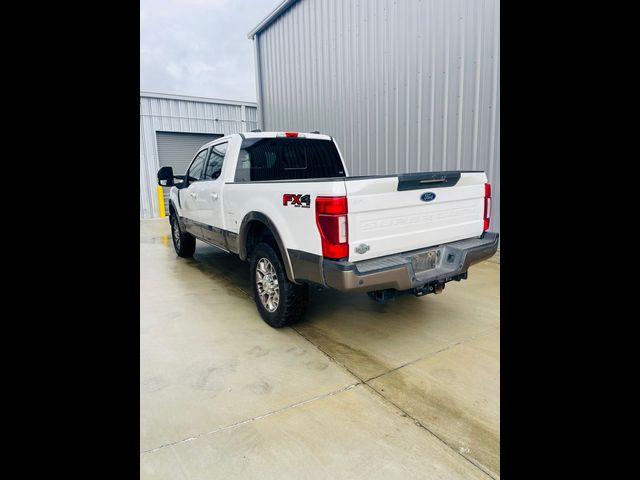 2020 Ford F-250 King Ranch