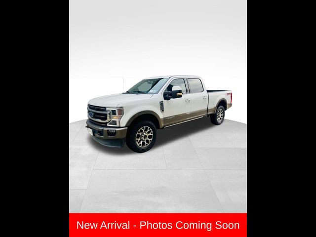 2020 Ford F-250 King Ranch