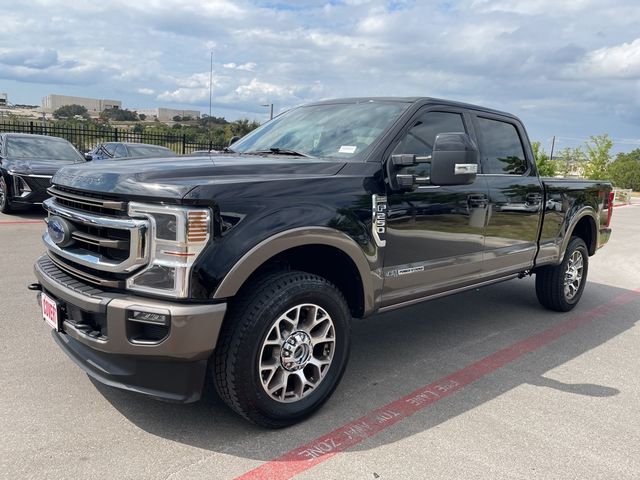 2020 Ford F-250 King Ranch