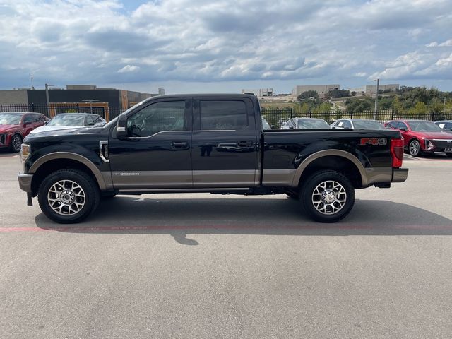 2020 Ford F-250 King Ranch