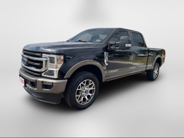 2020 Ford F-250 King Ranch