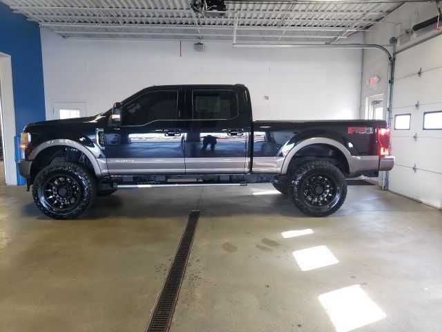 2020 Ford F-250 King Ranch