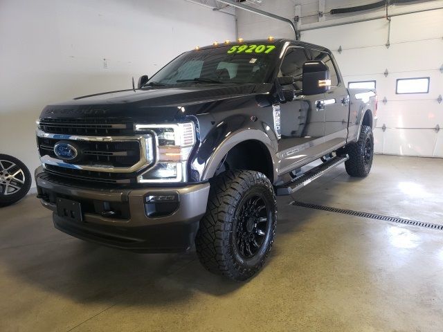 2020 Ford F-250 King Ranch