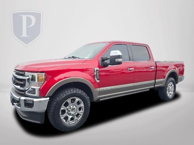 2020 Ford F-250 King Ranch