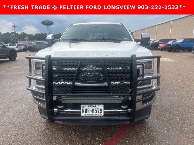 2020 Ford F-250 King Ranch