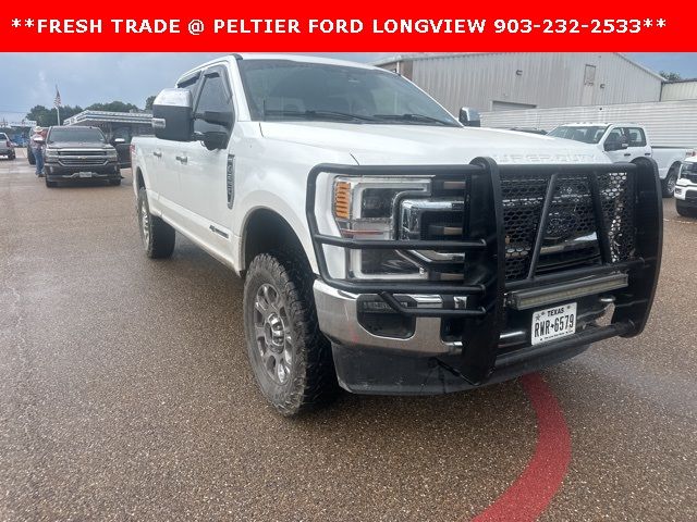 2020 Ford F-250 King Ranch
