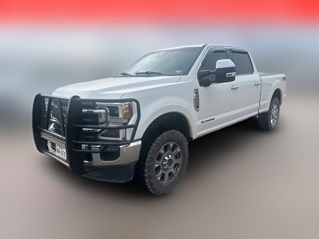2020 Ford F-250 King Ranch