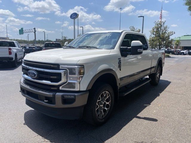 2020 Ford F-250 King Ranch