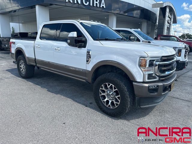 2020 Ford F-250 King Ranch