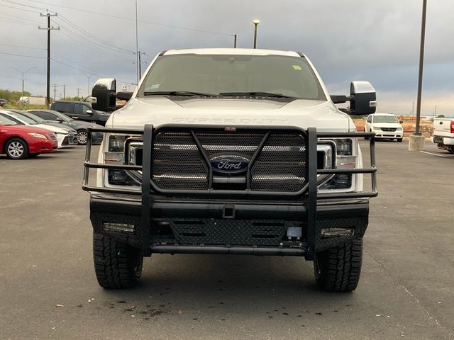 2020 Ford F-250 King Ranch