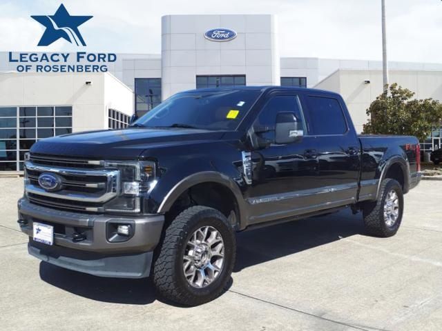 2020 Ford F-250 King Ranch