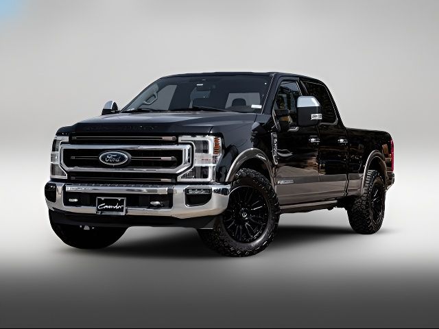 2020 Ford F-250 King Ranch