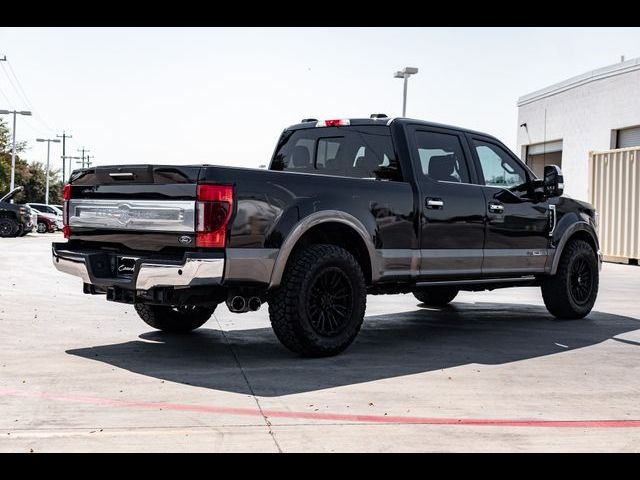 2020 Ford F-250 King Ranch