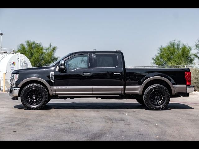 2020 Ford F-250 King Ranch