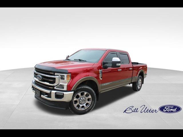 2020 Ford F-250 King Ranch