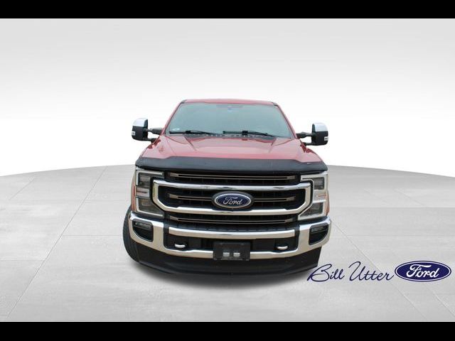 2020 Ford F-250 King Ranch