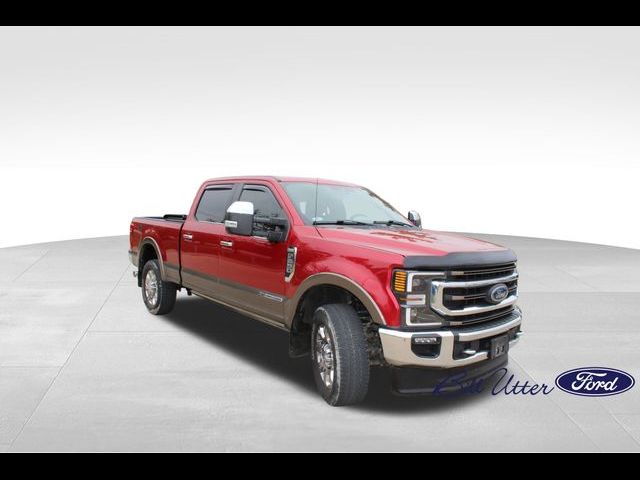 2020 Ford F-250 King Ranch