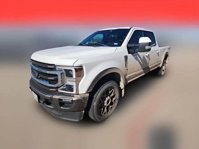 2020 Ford F-250 King Ranch