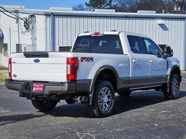 2020 Ford F-250 King Ranch