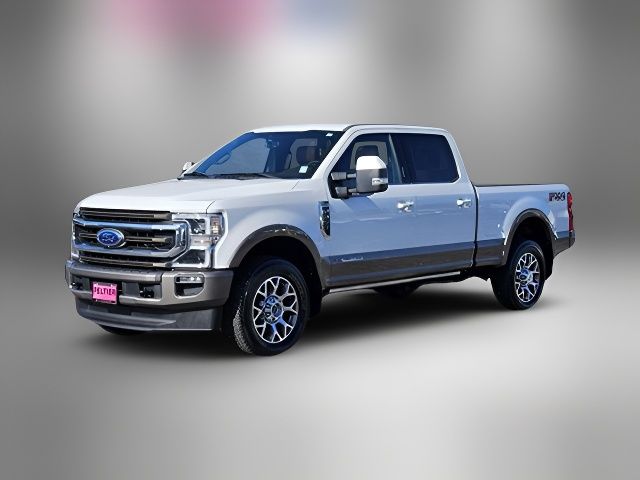 2020 Ford F-250 King Ranch