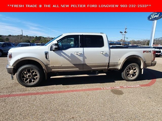 2020 Ford F-250 King Ranch