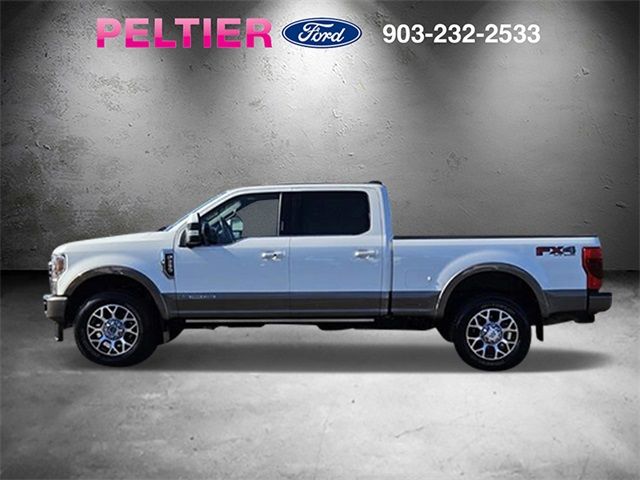 2020 Ford F-250 King Ranch