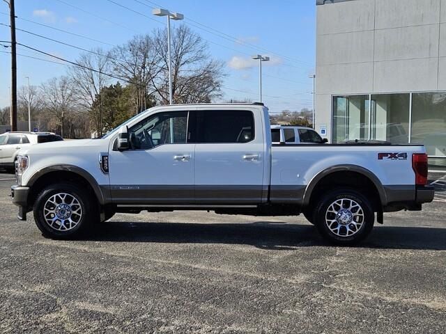 2020 Ford F-250 King Ranch