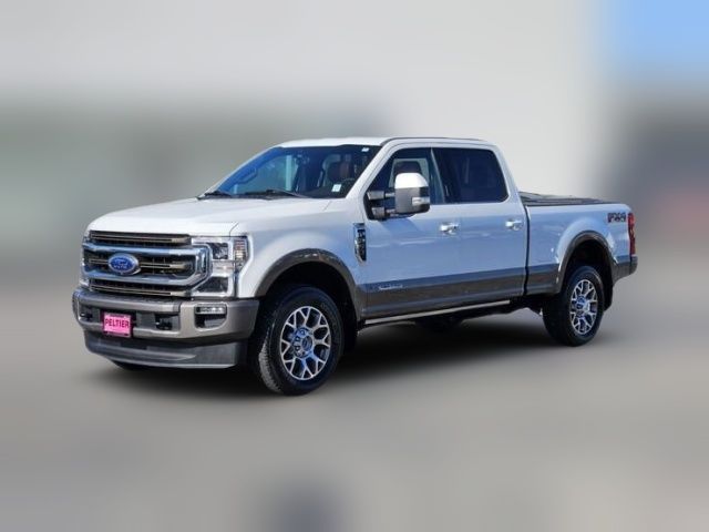 2020 Ford F-250 King Ranch