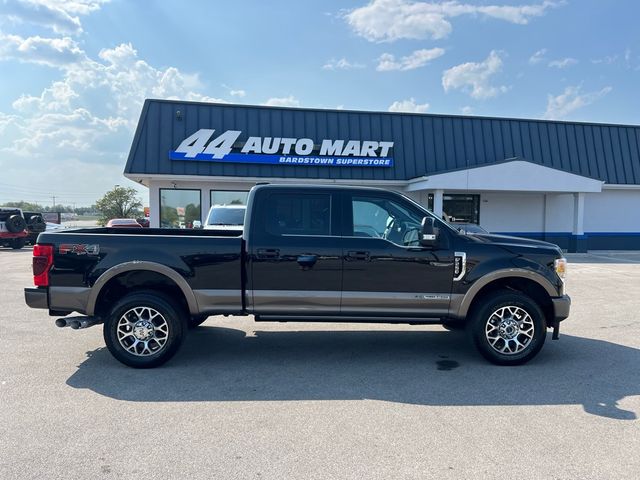 2020 Ford F-250 King Ranch