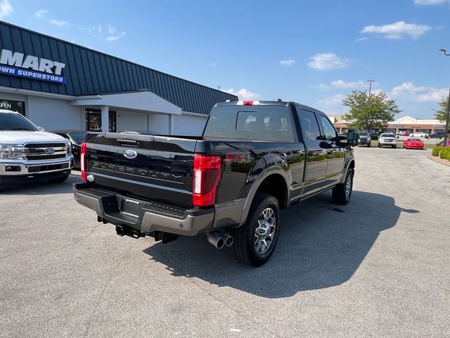 2020 Ford F-250 King Ranch