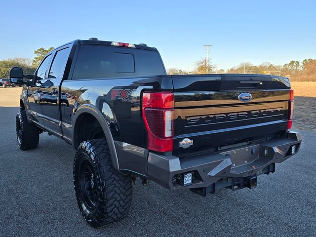 2020 Ford F-250 King Ranch