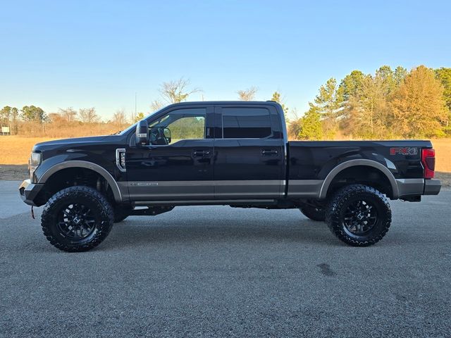 2020 Ford F-250 King Ranch