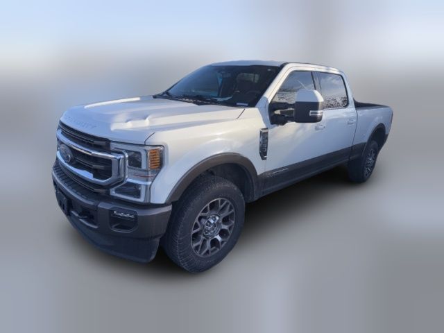 2020 Ford F-250 King Ranch