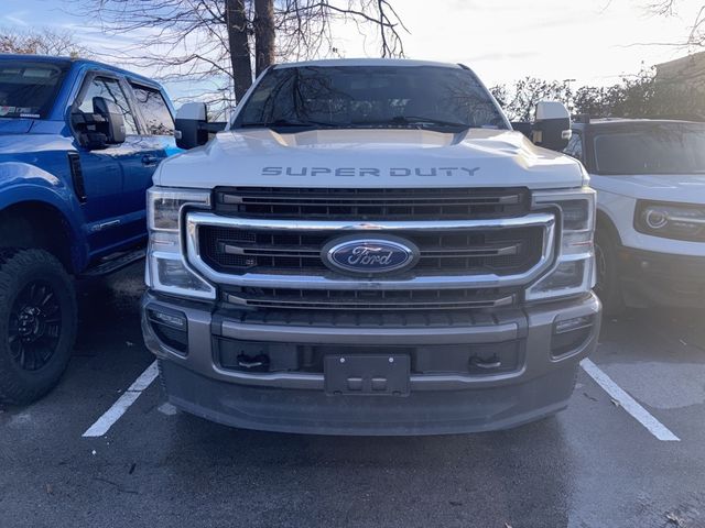 2020 Ford F-250 King Ranch