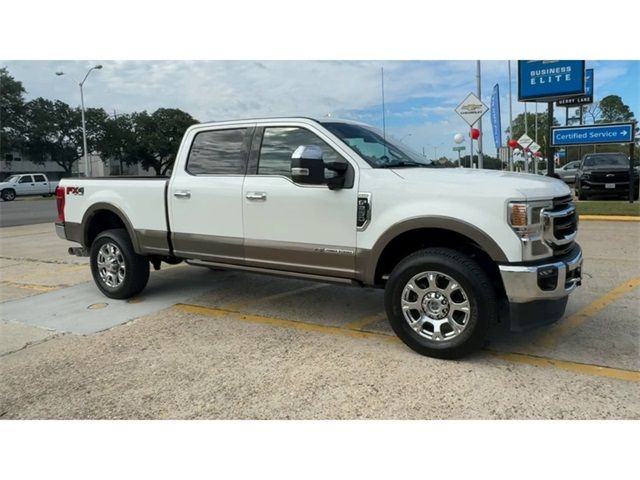 2020 Ford F-250 King Ranch