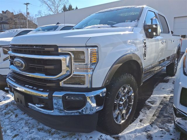 2020 Ford F-250 King Ranch