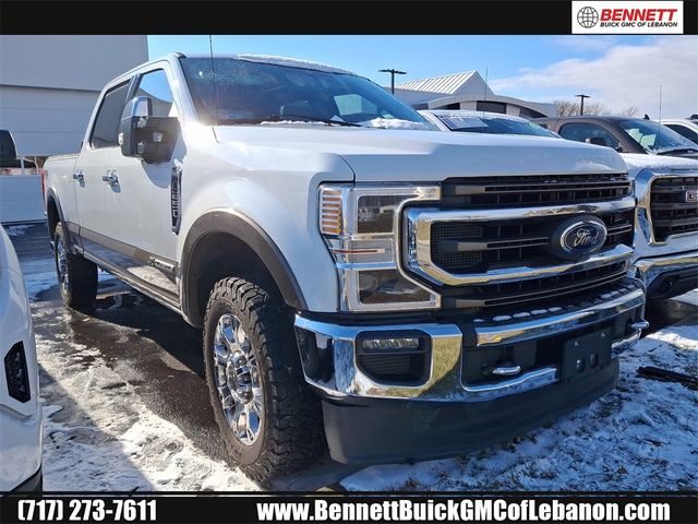 2020 Ford F-250 King Ranch