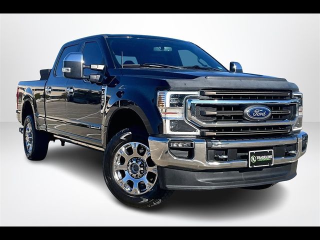2020 Ford F-250 King Ranch