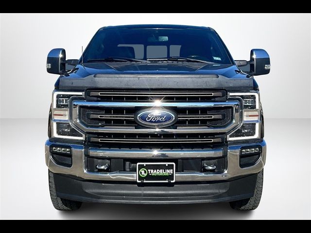 2020 Ford F-250 King Ranch