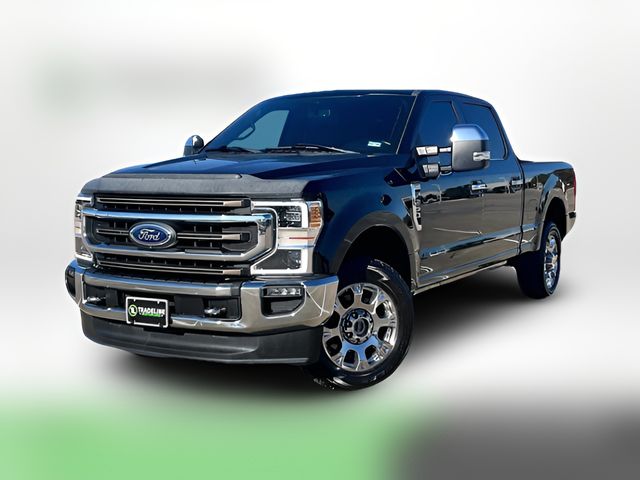 2020 Ford F-250 King Ranch