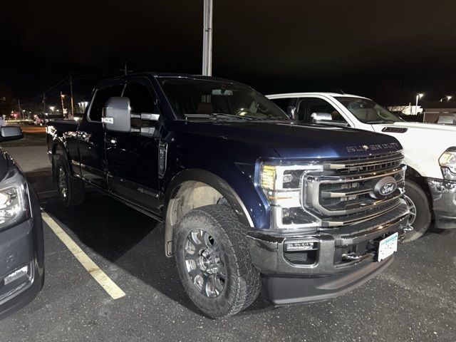 2020 Ford F-250 King Ranch