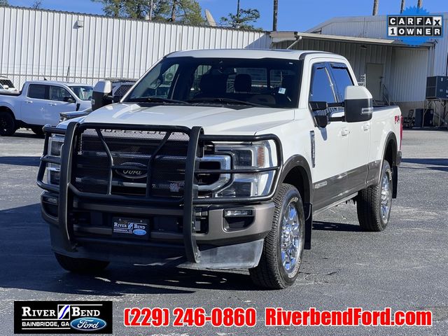 2020 Ford F-250 King Ranch