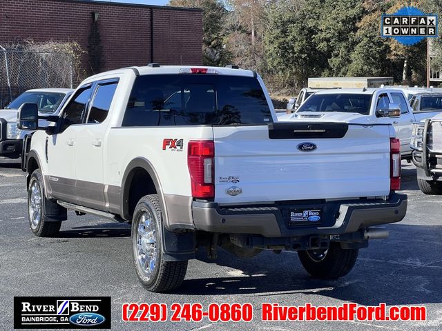 2020 Ford F-250 King Ranch