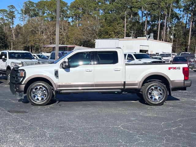 2020 Ford F-250 King Ranch