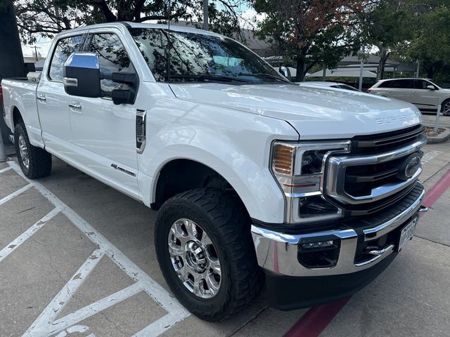 2020 Ford F-250 King Ranch