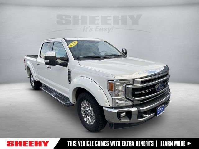 2020 Ford F-250 Lariat