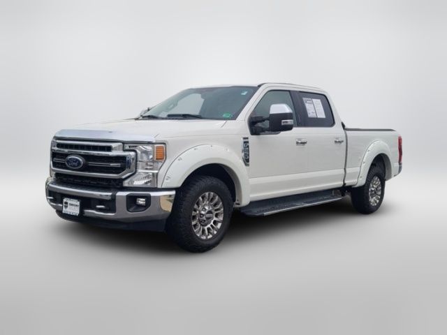 2020 Ford F-250 Lariat